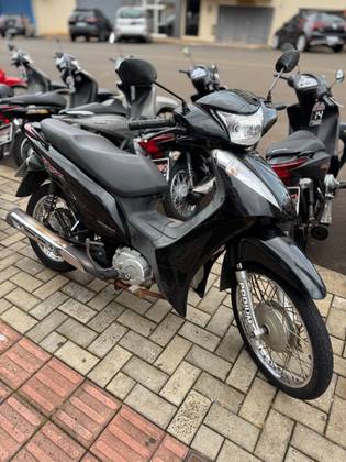 HONDA BIZ 110i 